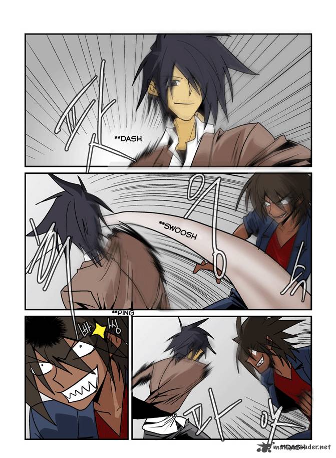 Transfer Student Storm Bringer Reboot 13 8