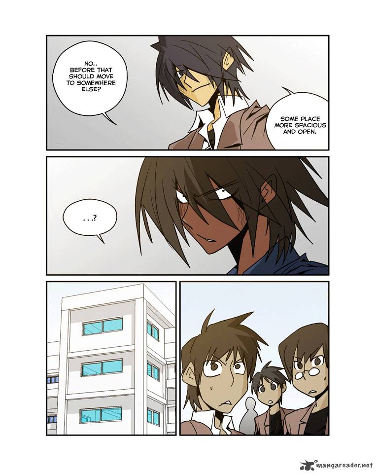 Transfer Student Storm Bringer Reboot 14 11