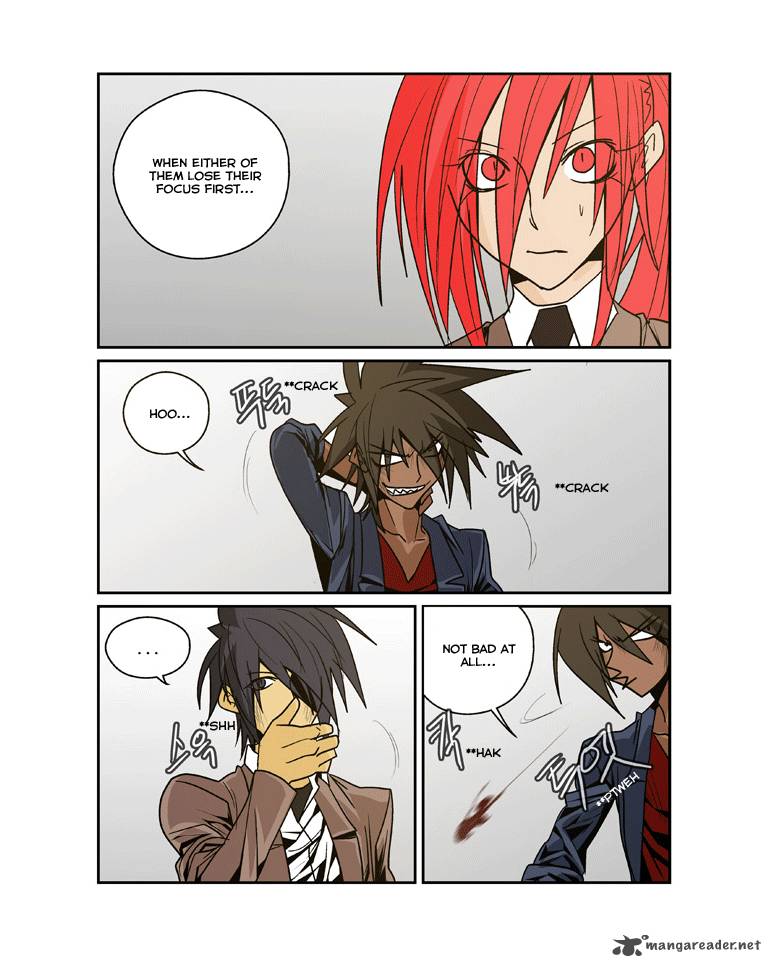 Transfer Student Storm Bringer Reboot 14 4