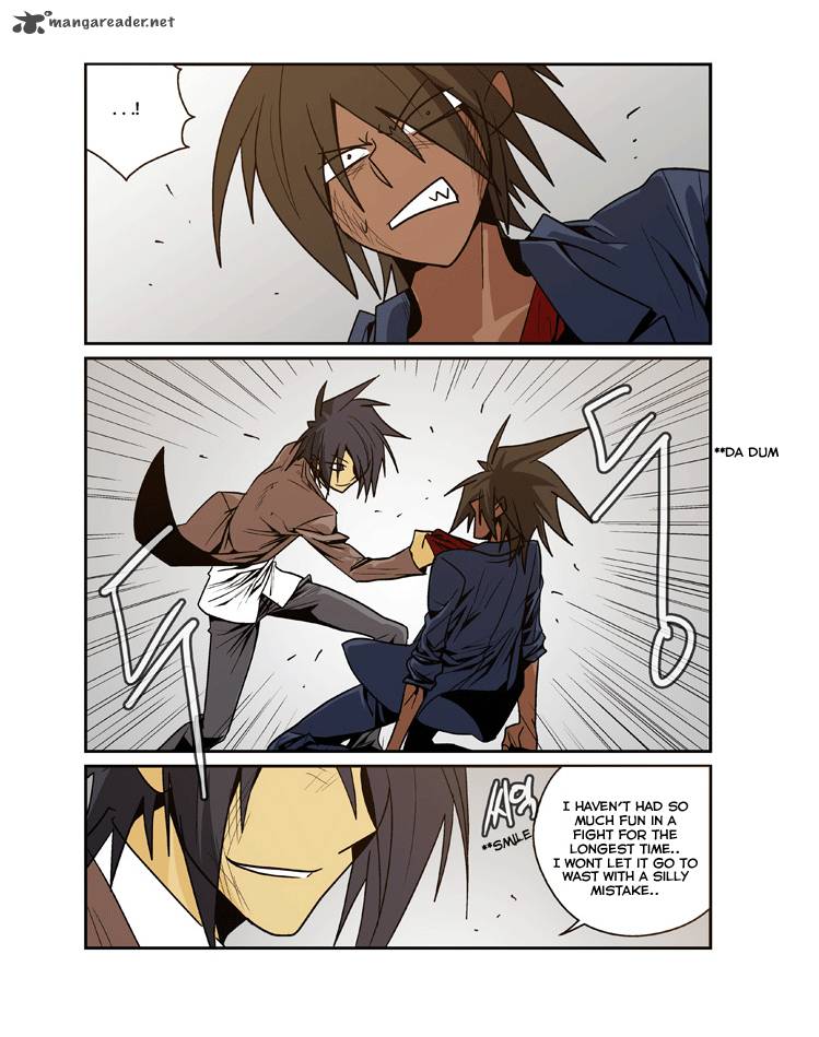 Transfer Student Storm Bringer Reboot 14 9