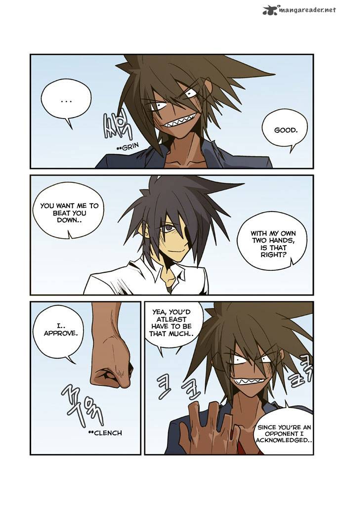 Transfer Student Storm Bringer Reboot 15 11