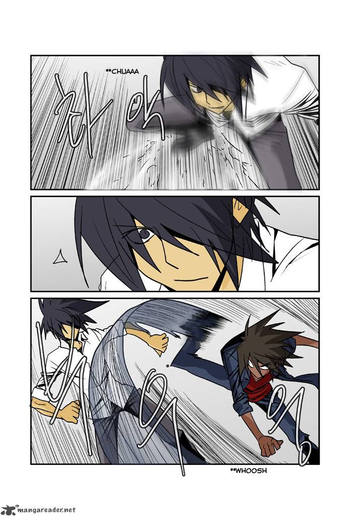 Transfer Student Storm Bringer Reboot 15 3