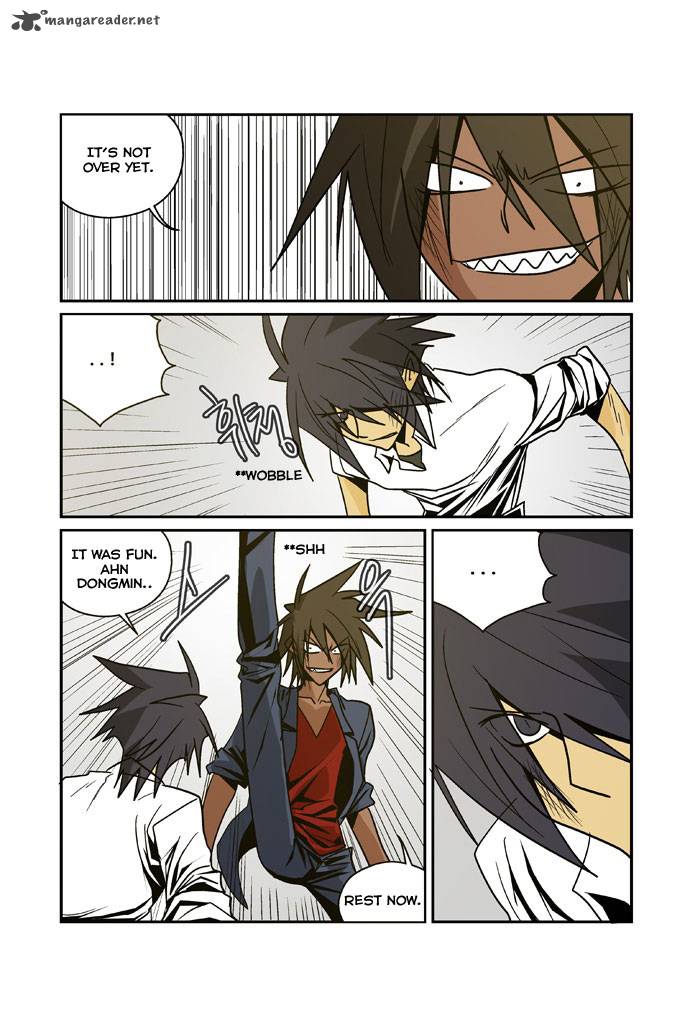 Transfer Student Storm Bringer Reboot 15 6