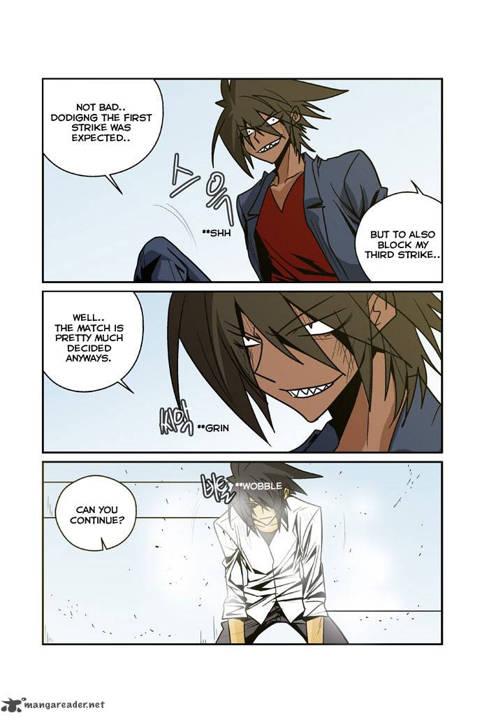 Transfer Student Storm Bringer Reboot 15 8