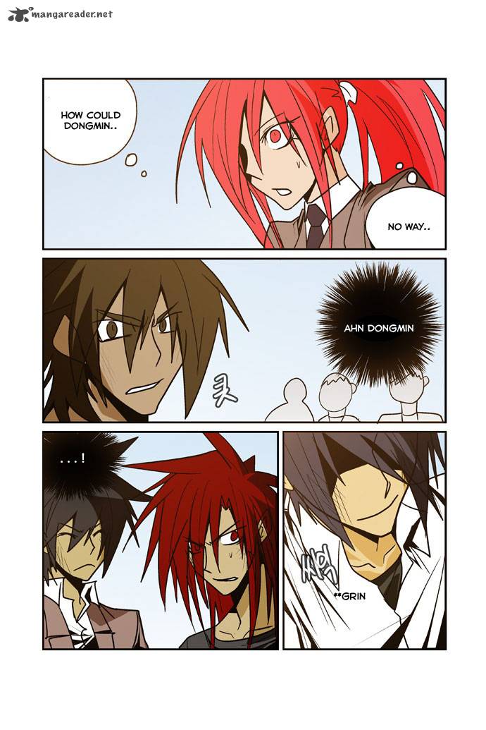 Transfer Student Storm Bringer Reboot 15 9