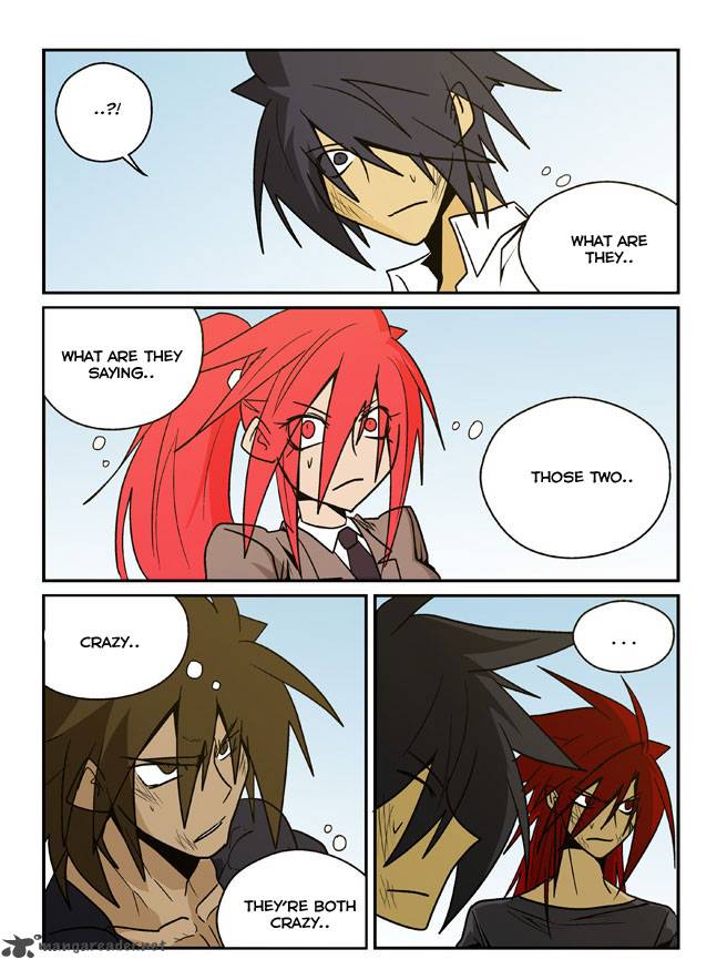 Transfer Student Storm Bringer Reboot 16 15