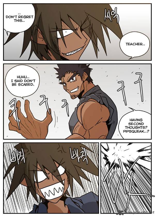 Transfer Student Storm Bringer Reboot 16 16
