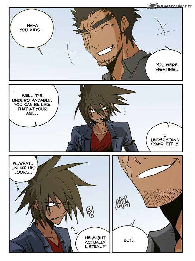 Transfer Student Storm Bringer Reboot 16 2