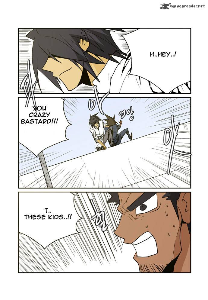 Transfer Student Storm Bringer Reboot 17 11