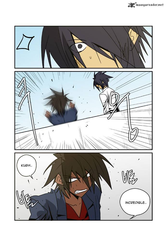 Transfer Student Storm Bringer Reboot 17 6