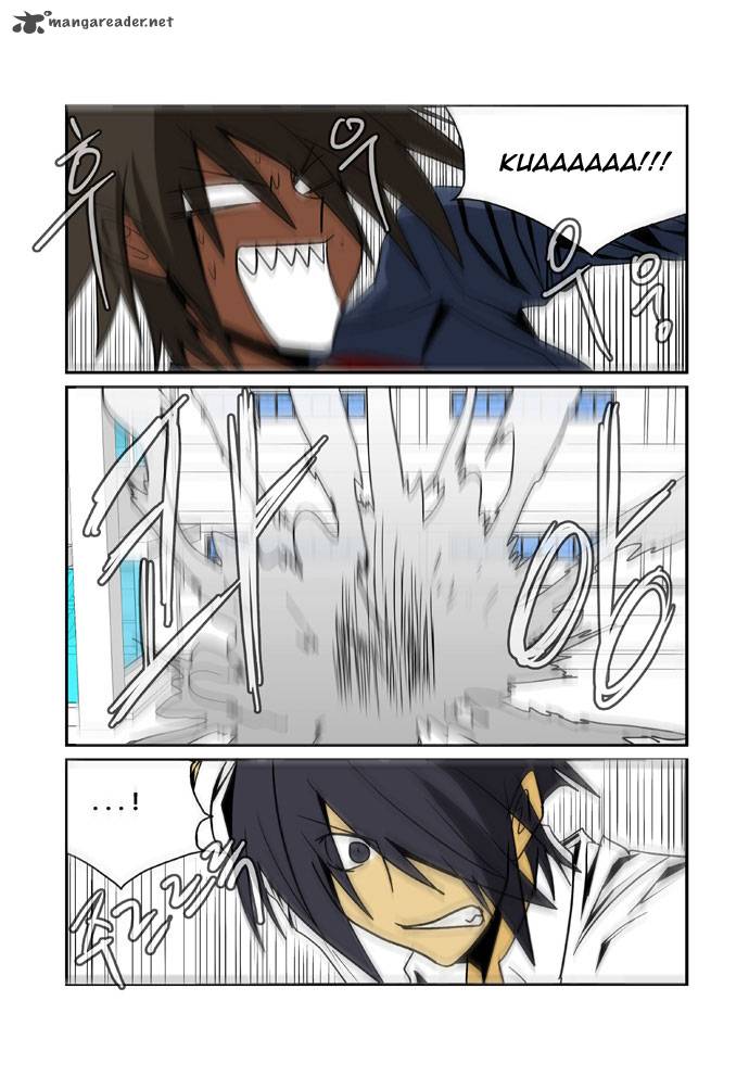 Transfer Student Storm Bringer Reboot 18 2