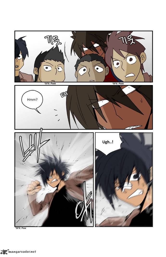 Transfer Student Storm Bringer Reboot 2 13