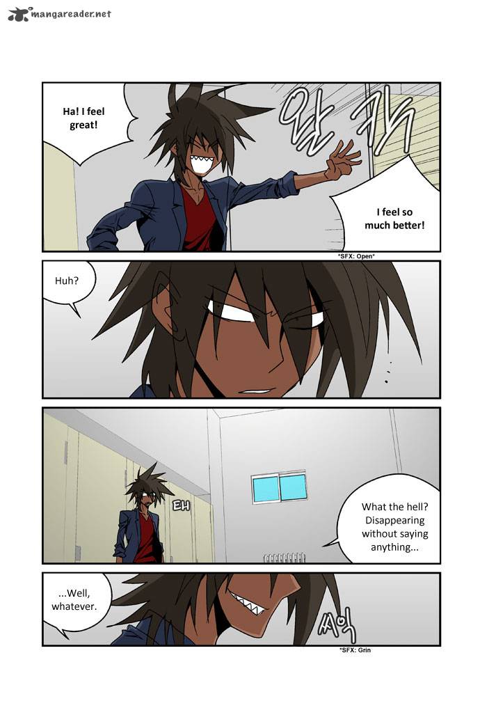 Transfer Student Storm Bringer Reboot 2 3
