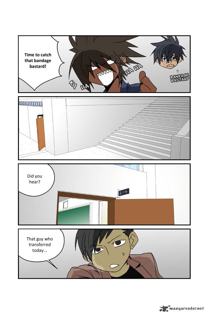 Transfer Student Storm Bringer Reboot 2 4