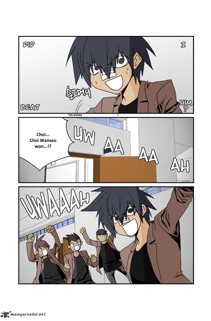 Transfer Student Storm Bringer Reboot 3 10