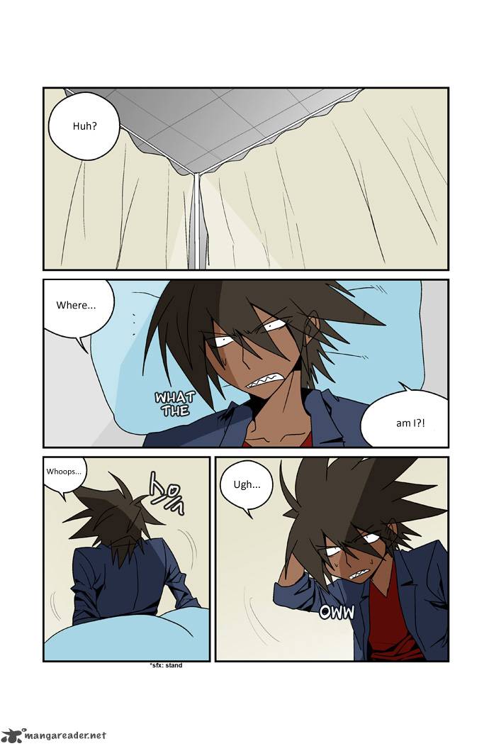 Transfer Student Storm Bringer Reboot 3 14