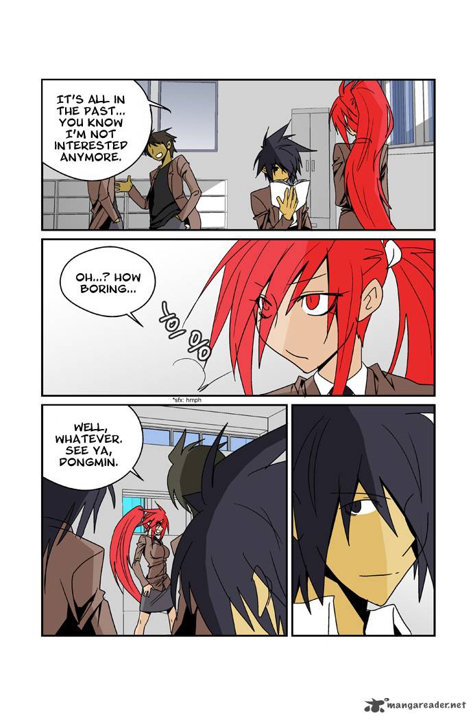 Transfer Student Storm Bringer Reboot 4 12