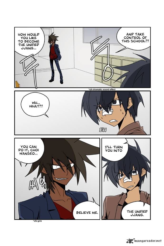 Transfer Student Storm Bringer Reboot 4 18