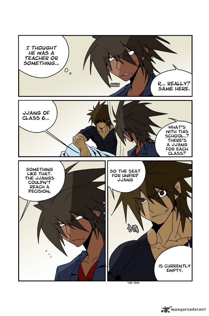 Transfer Student Storm Bringer Reboot 4 3