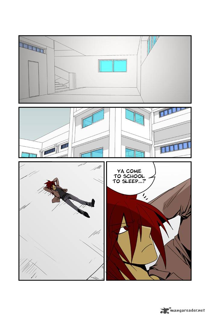 Transfer Student Storm Bringer Reboot 4 8