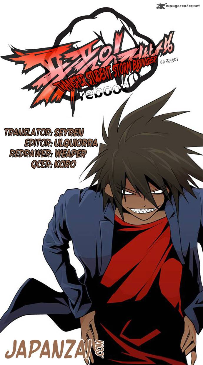 Transfer Student Storm Bringer Reboot 5 1