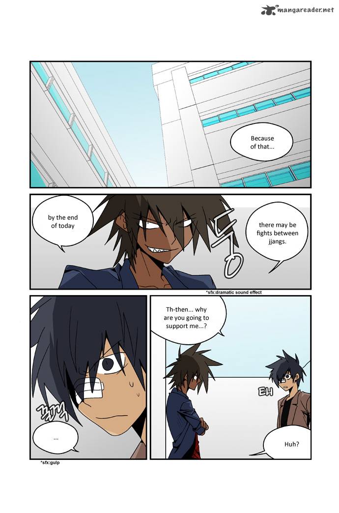 Transfer Student Storm Bringer Reboot 5 10
