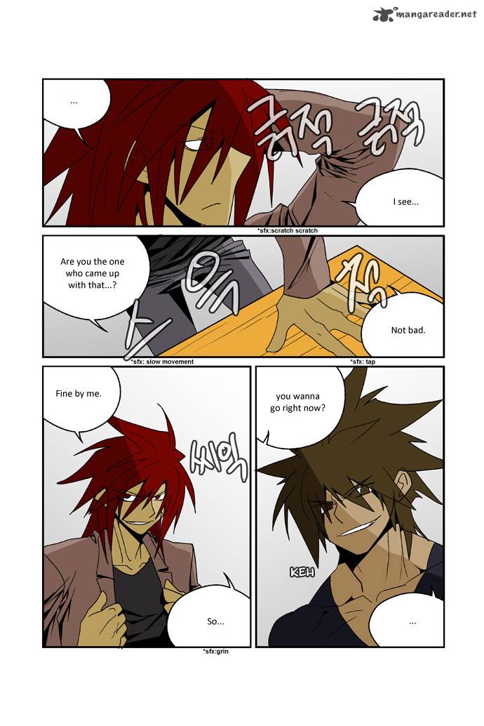 Transfer Student Storm Bringer Reboot 5 15