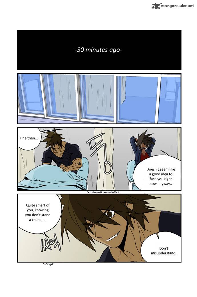 Transfer Student Storm Bringer Reboot 5 4