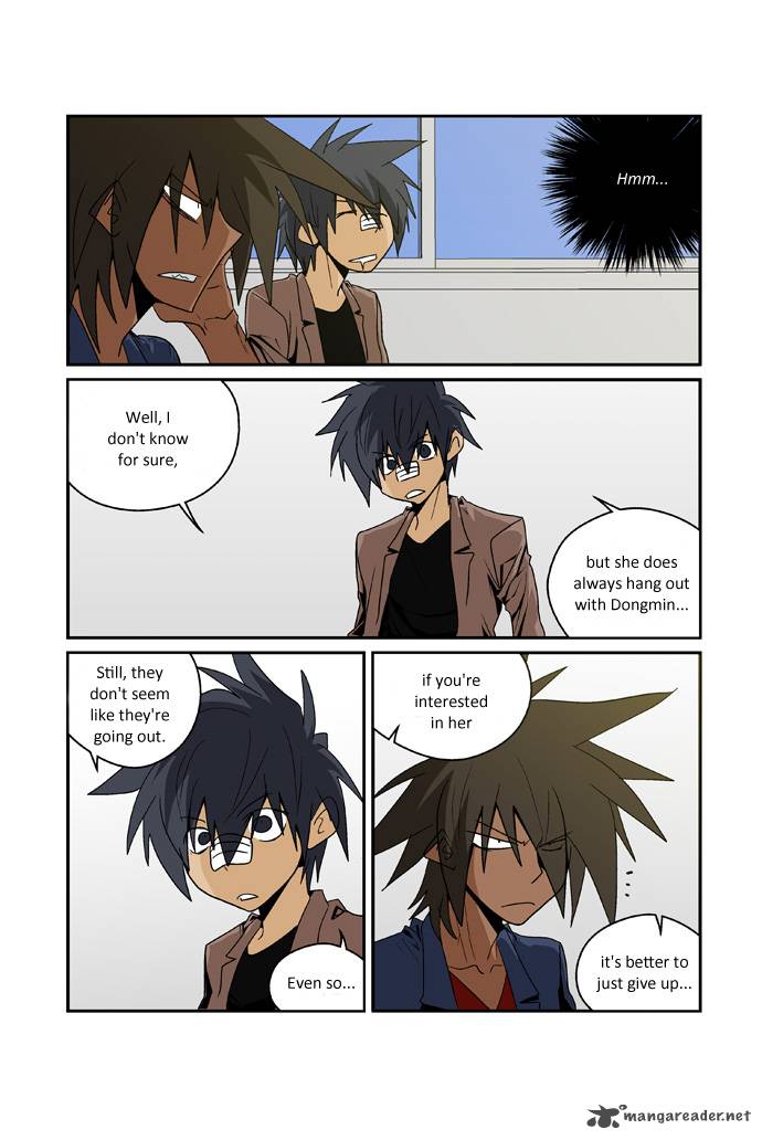 Transfer Student Storm Bringer Reboot 7 5