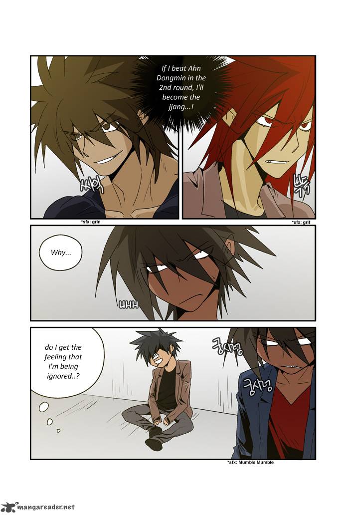 Transfer Student Storm Bringer Reboot 9 7
