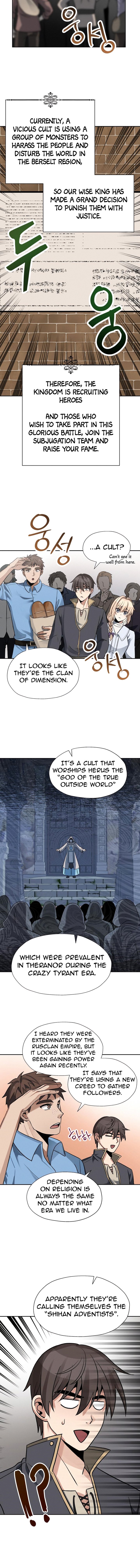 Transmigrating To The Otherworld Once More 12 9