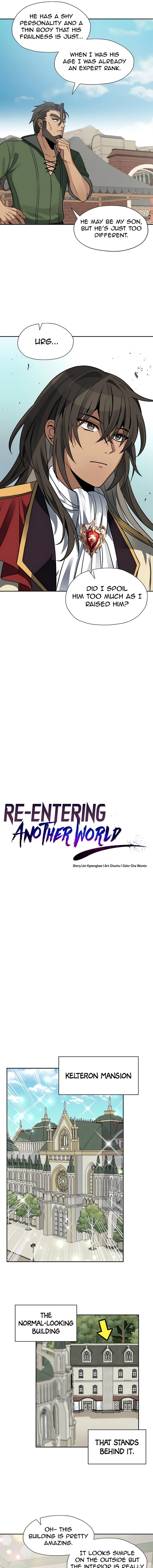Transmigrating To The Otherworld Once More 21 4