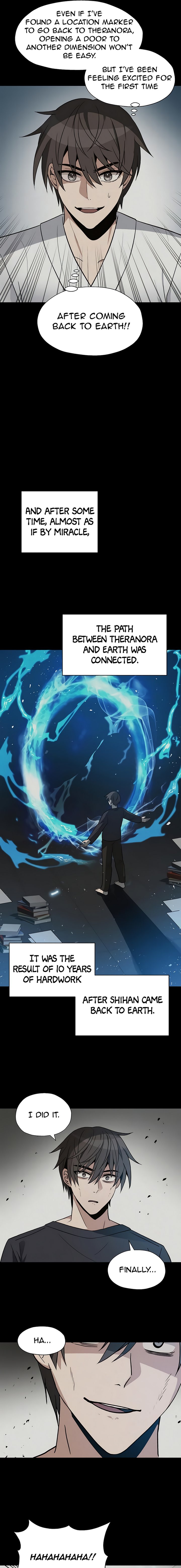 Transmigrating To The Otherworld Once More 23 4