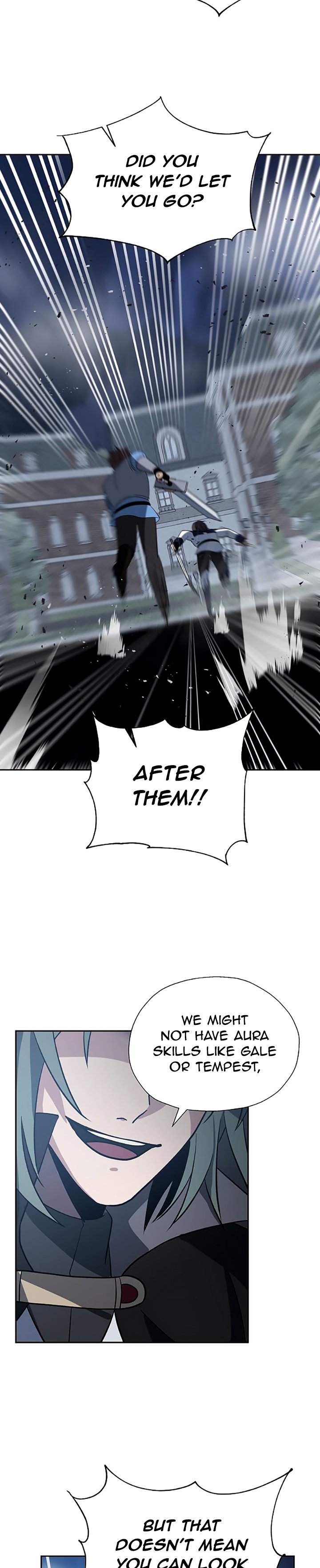 Transmigrating To The Otherworld Once More 27 21