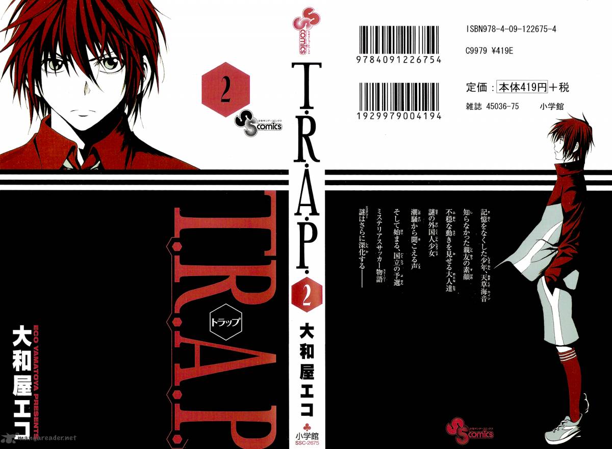 Trap 9 3