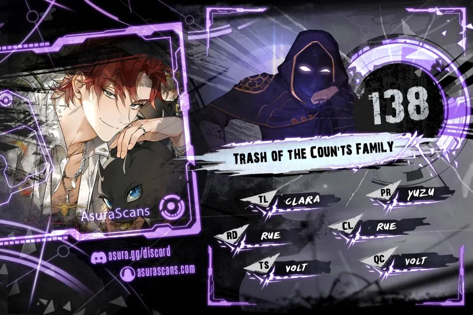Trash Of The Counts Family 138 1