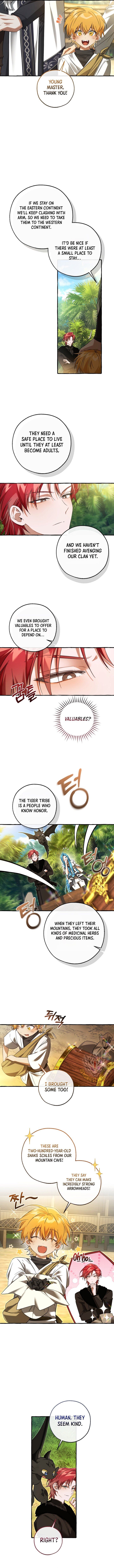 Trash Of The Counts Family 167 7