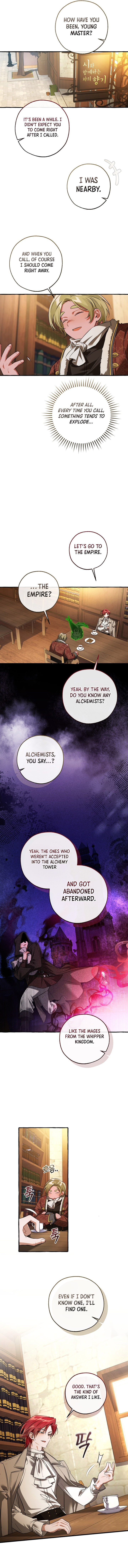 Trash Of The Counts Family 168 8