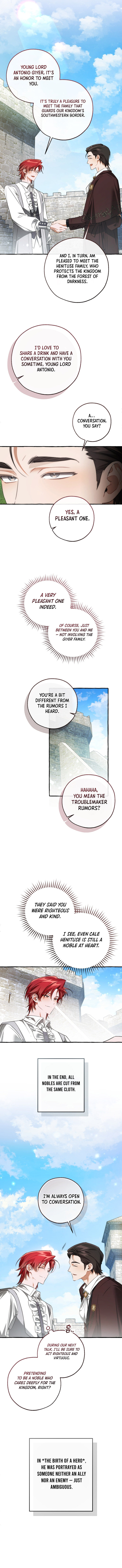 Trash Of The Counts Family 169 10