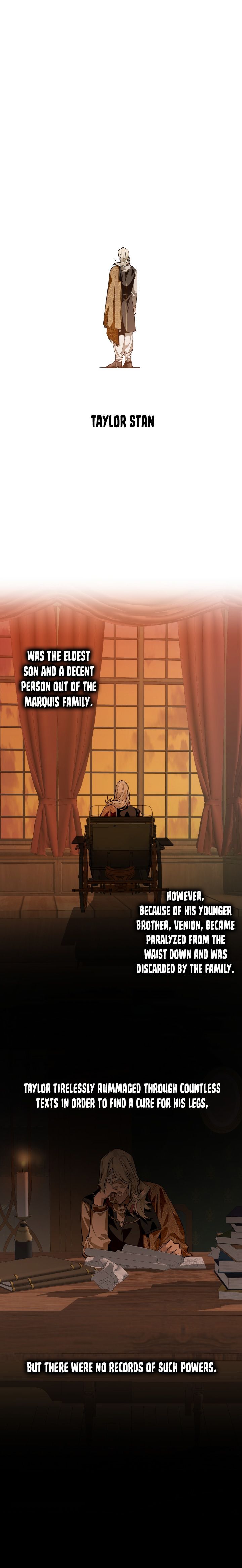 Trash Of The Counts Family 22 1
