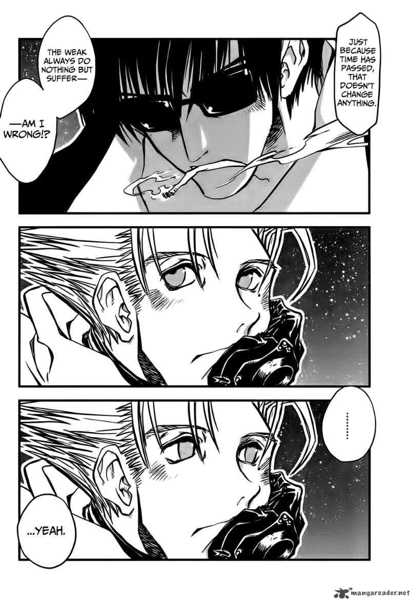 Trigun Badlands Rumble 1 28