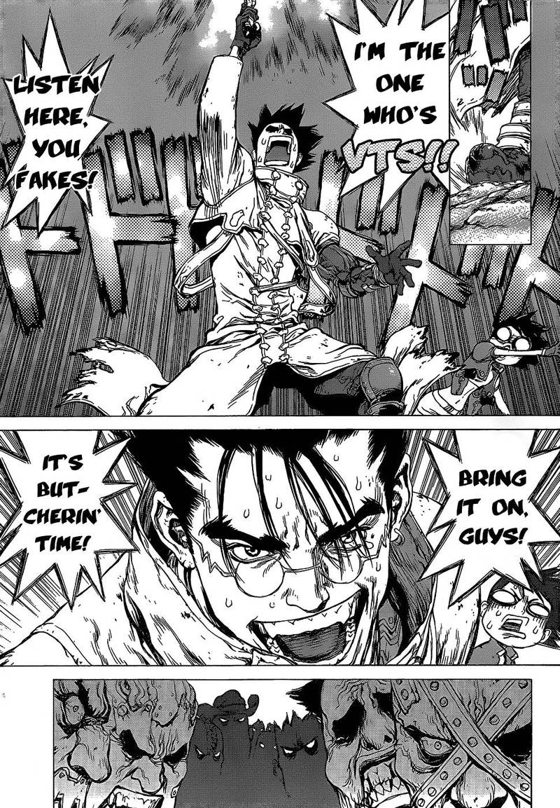 Trigun Rising 3 4
