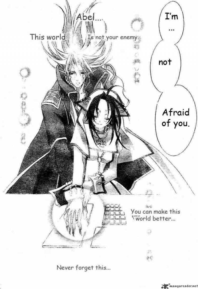 Trinity Blood 21 32