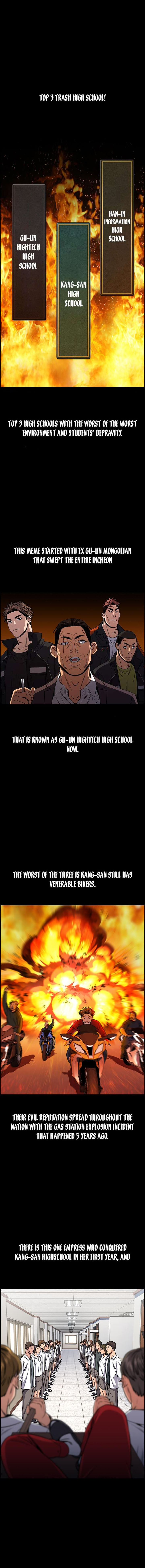 True Education 122 1