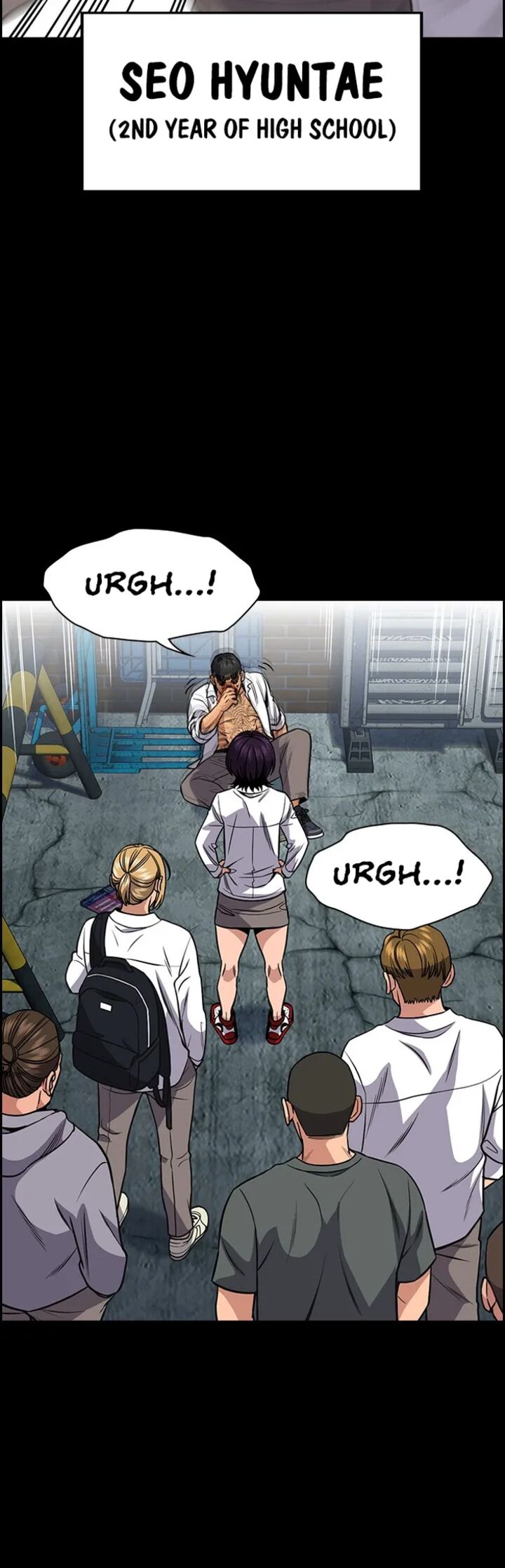 True Education 143 2