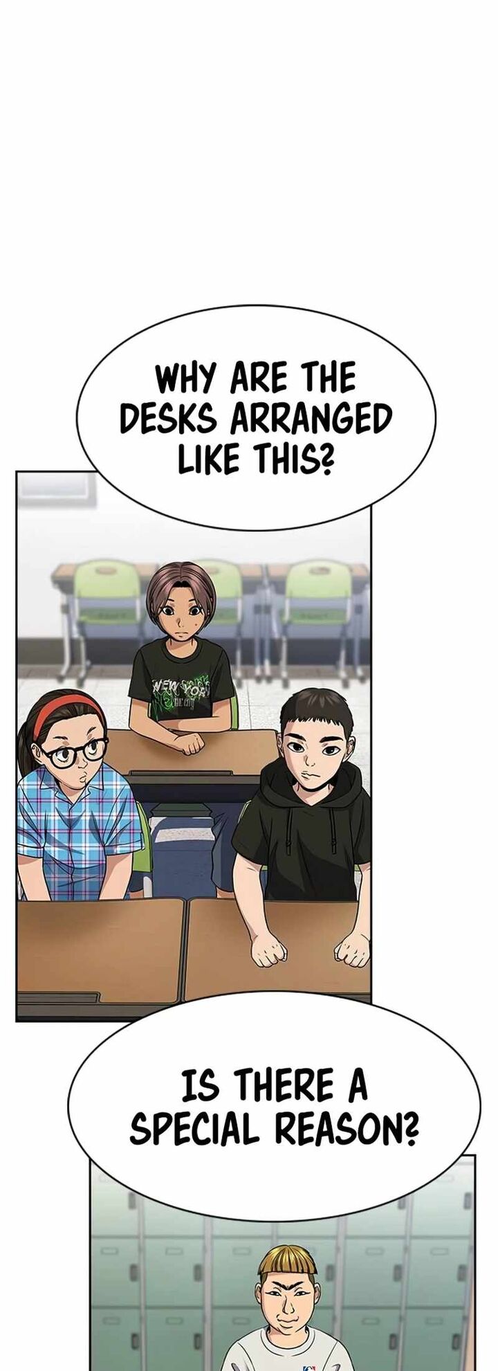 True Education 156 64