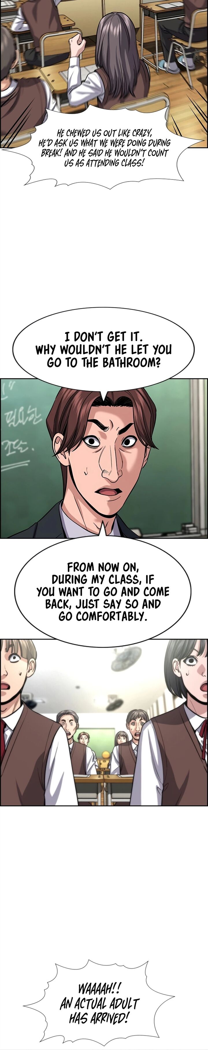 True Education 266 12
