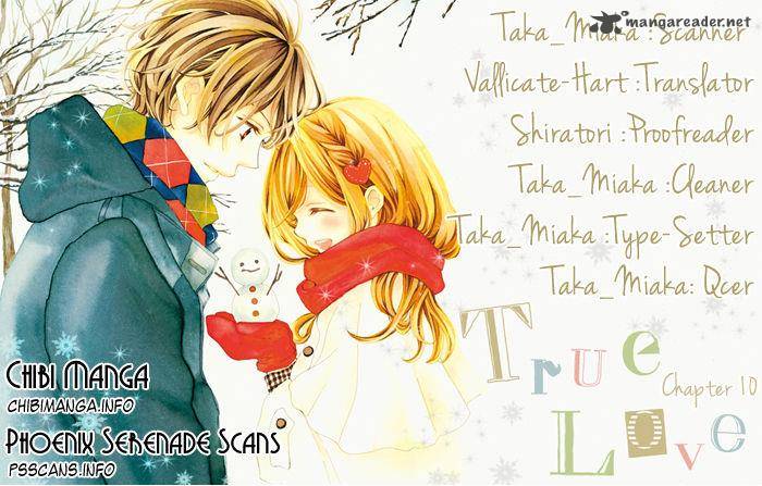 True Love Sugiyama Miwako 10 1