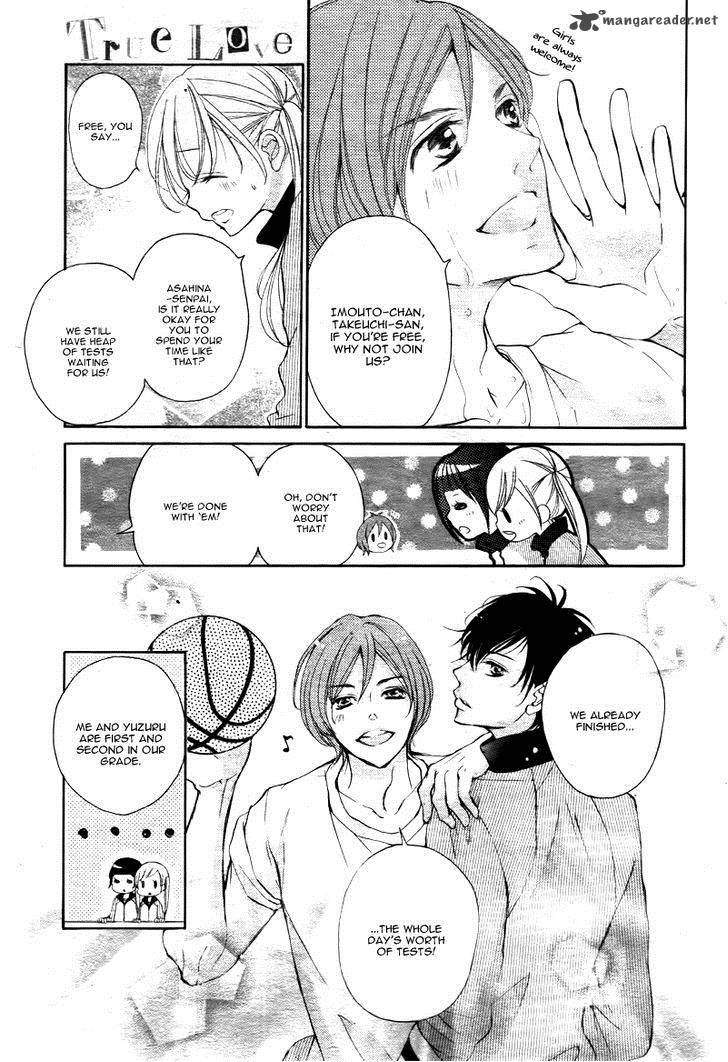 True Love Sugiyama Miwako 10 10