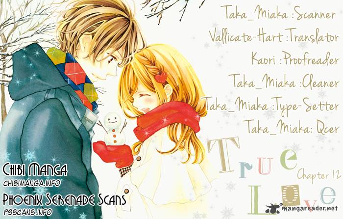 True Love Sugiyama Miwako 12 1